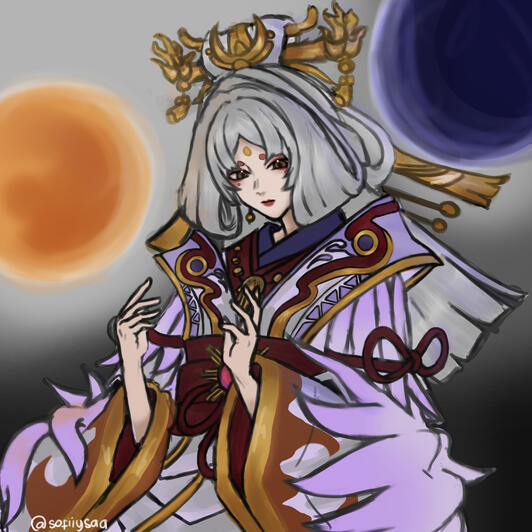 Lunox &quot;Divine Goddess&quot;